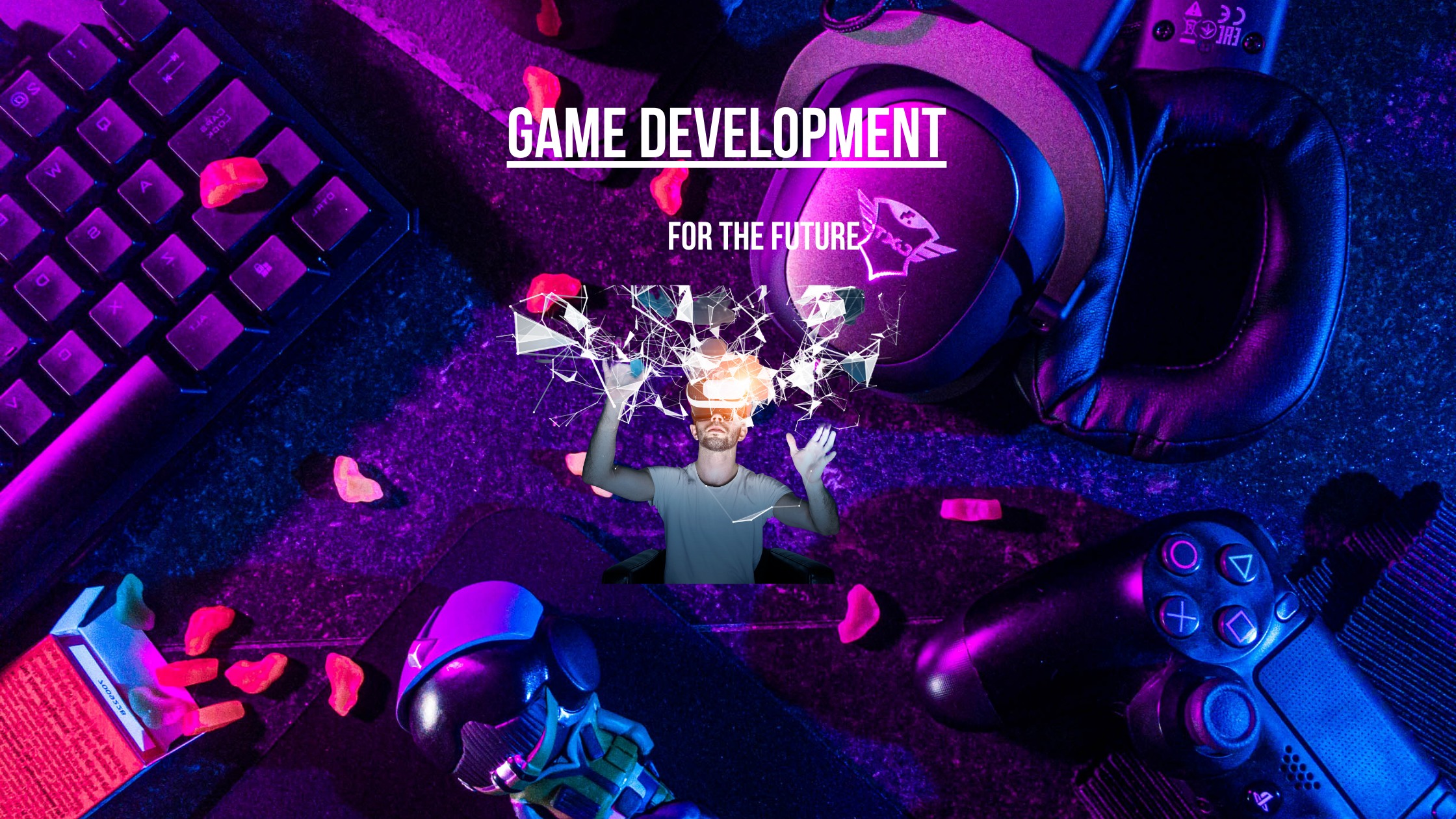 game development course