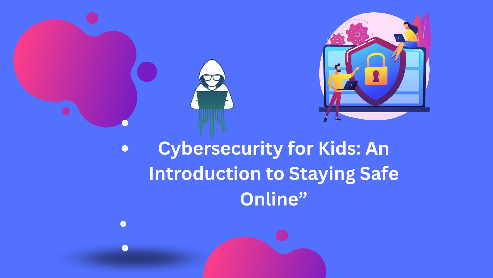 cybersecurity course for kids
