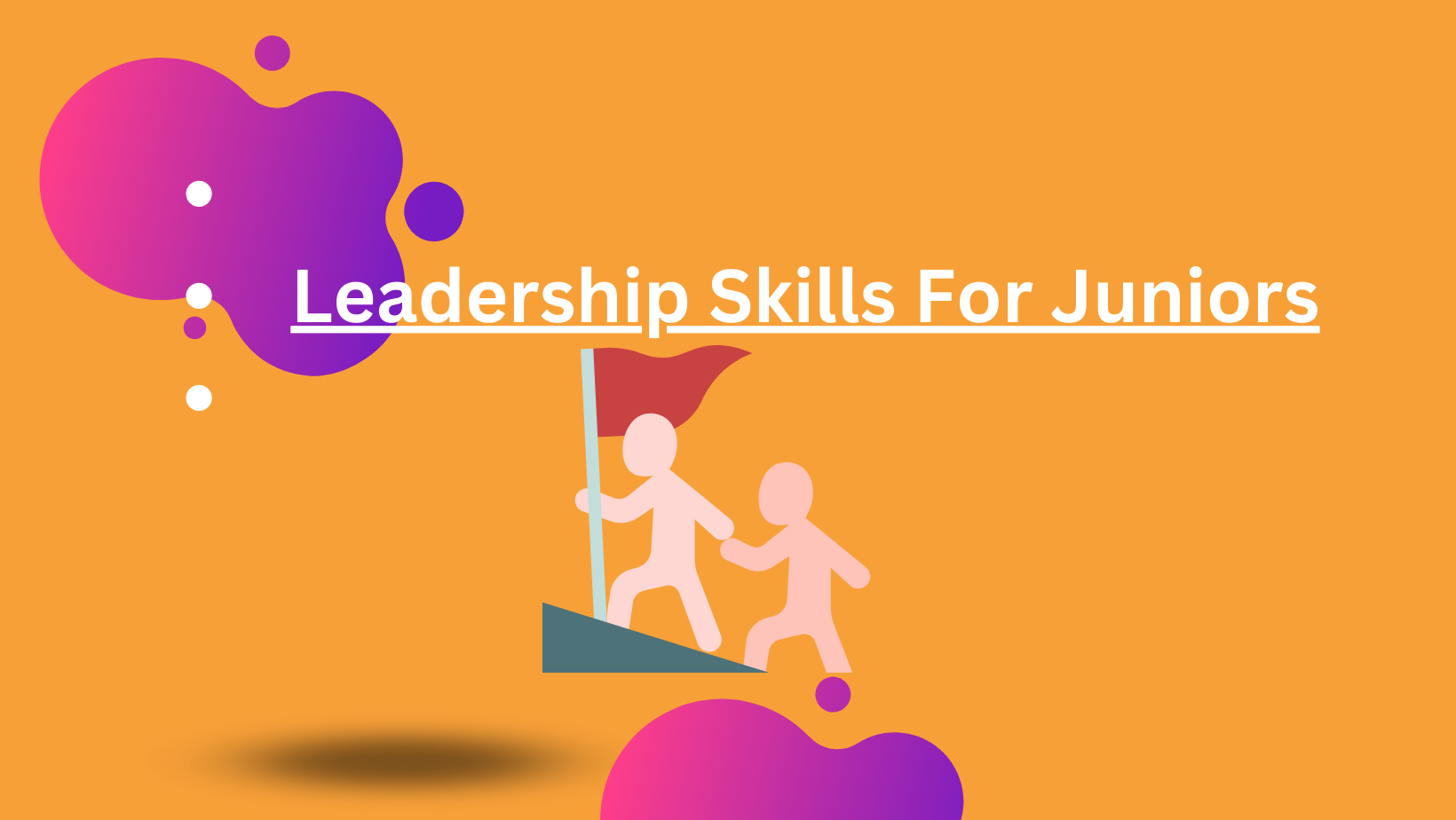 leadership skills course for juniors